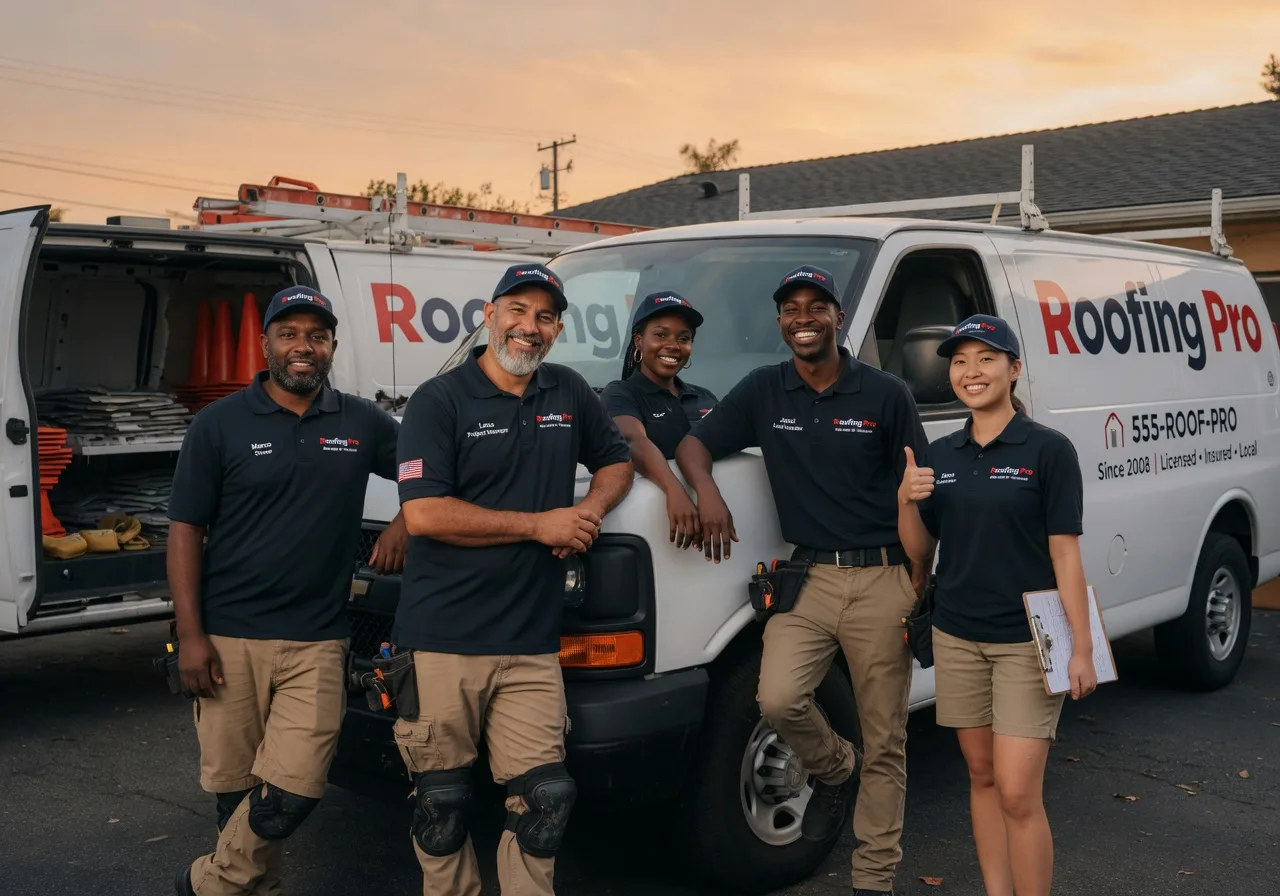 Roof Repair Near Me company in Brooks, GA